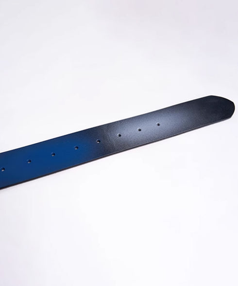 Gradient Color Spray Belt